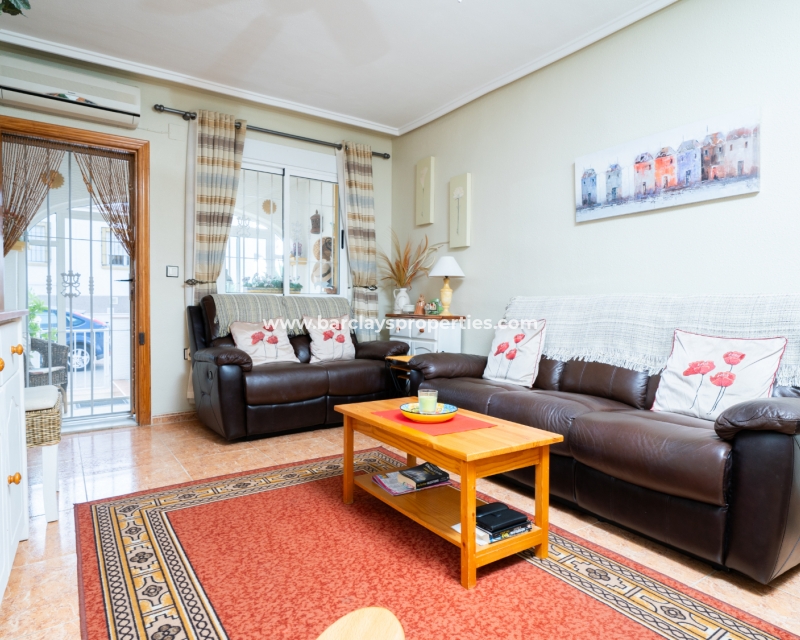 Wederverkoop - Quad - Urb. La Marina