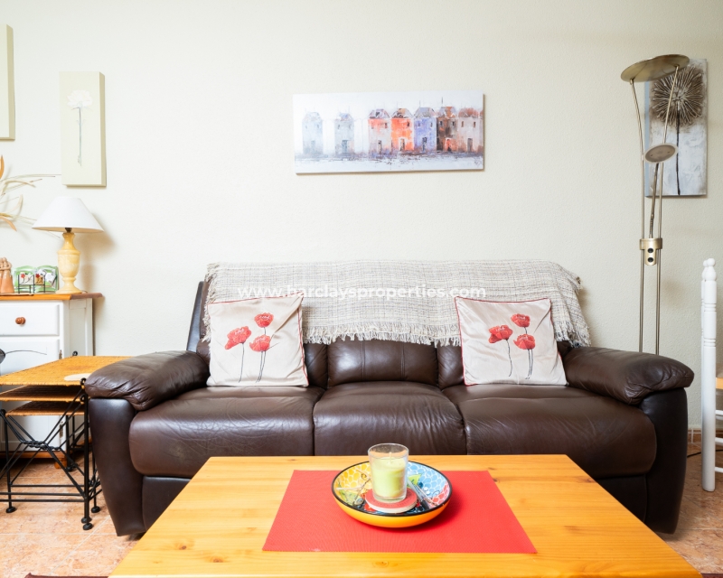 Wederverkoop - Quad - Urb. La Marina