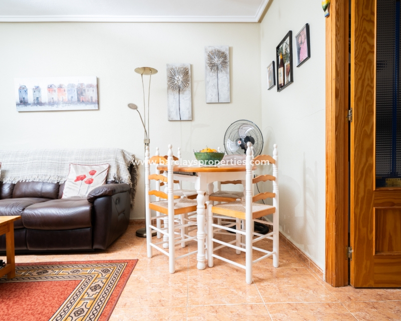 Wederverkoop - Quad - Urb. La Marina