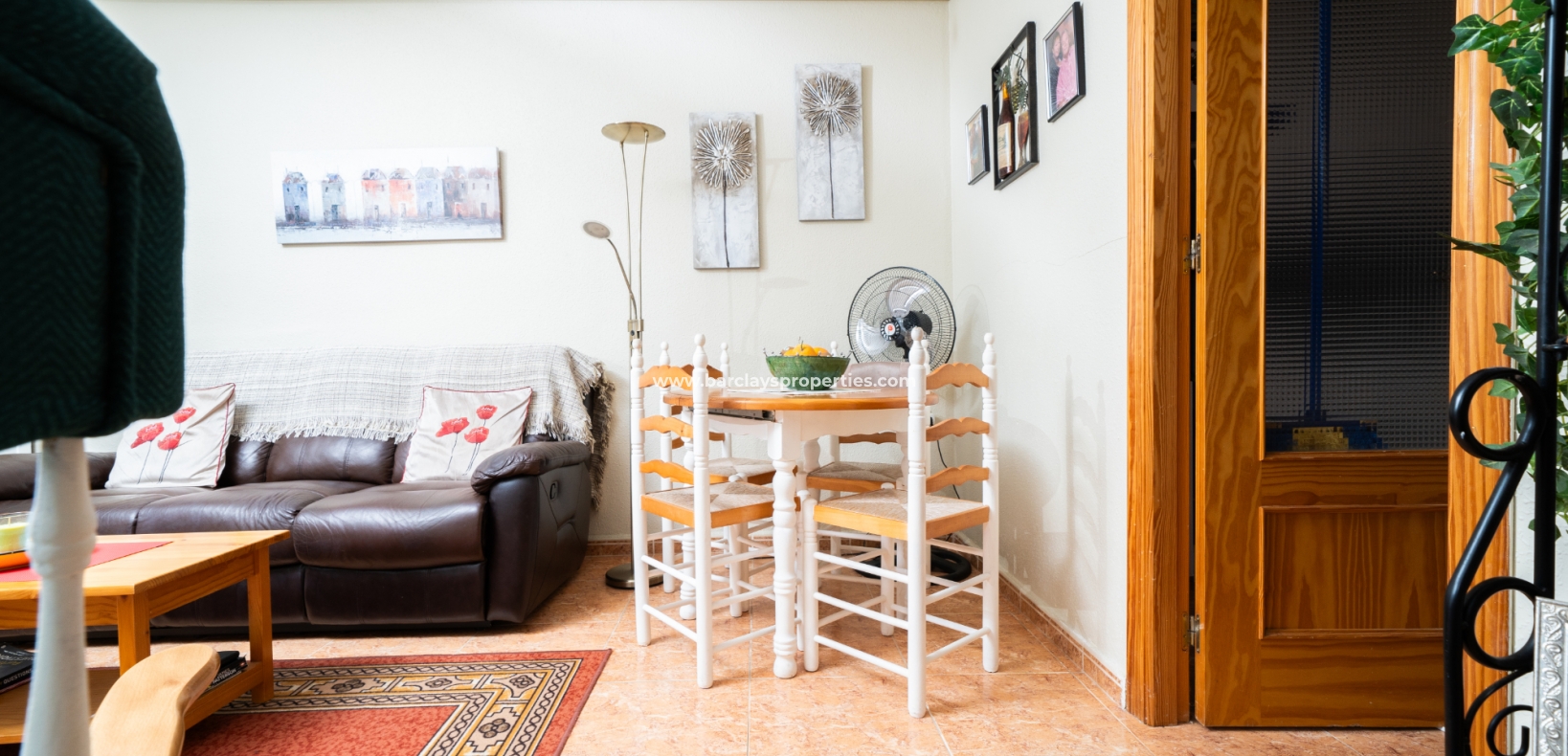 Wederverkoop - Quad - Urb. La Marina