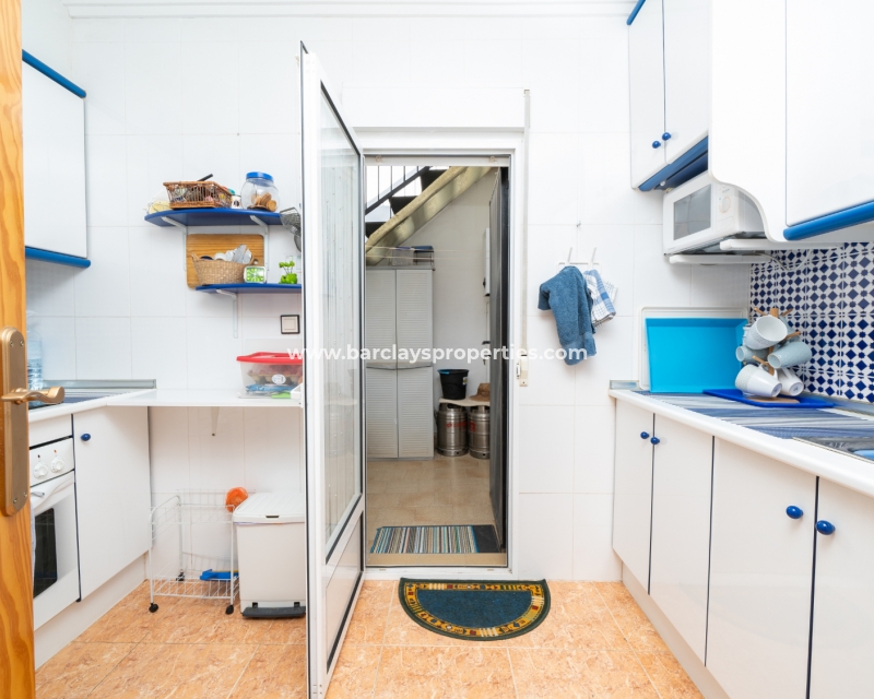 Wederverkoop - Quad - Urb. La Marina