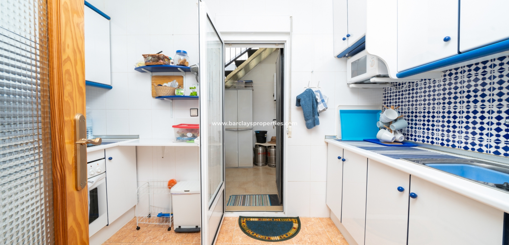 Wederverkoop - Quad - Urb. La Marina