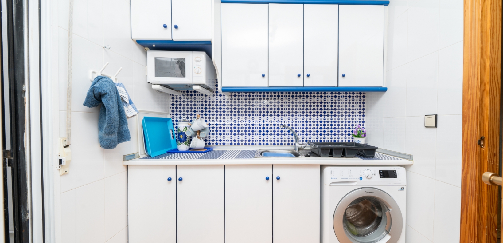 Wederverkoop - Quad - Urb. La Marina