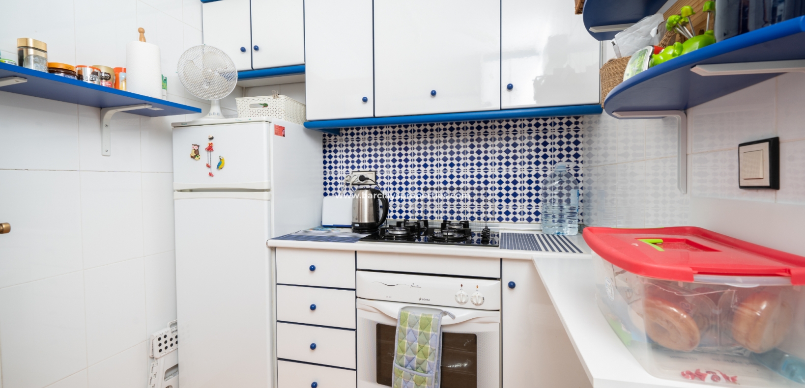 Wederverkoop - Quad - Urb. La Marina