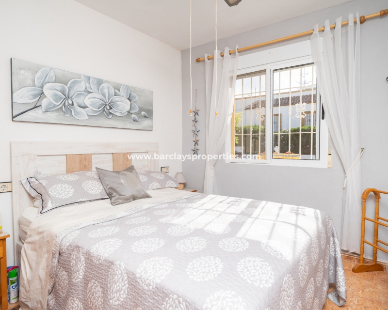 Wederverkoop - Quad - Urb. La Marina