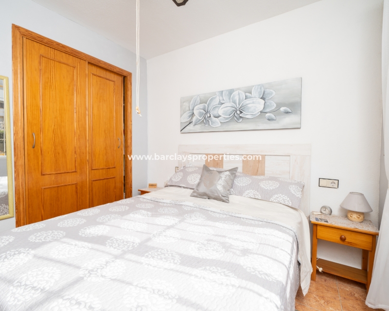 Wederverkoop - Quad - Urb. La Marina