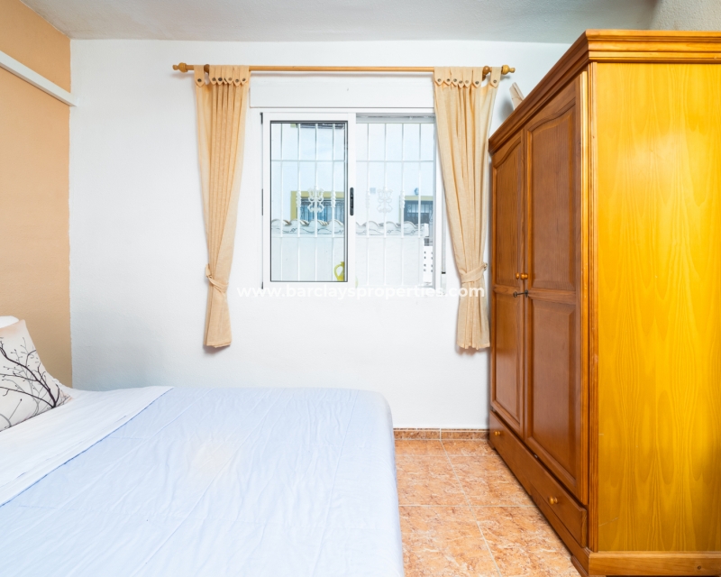 Wederverkoop - Quad - Urb. La Marina