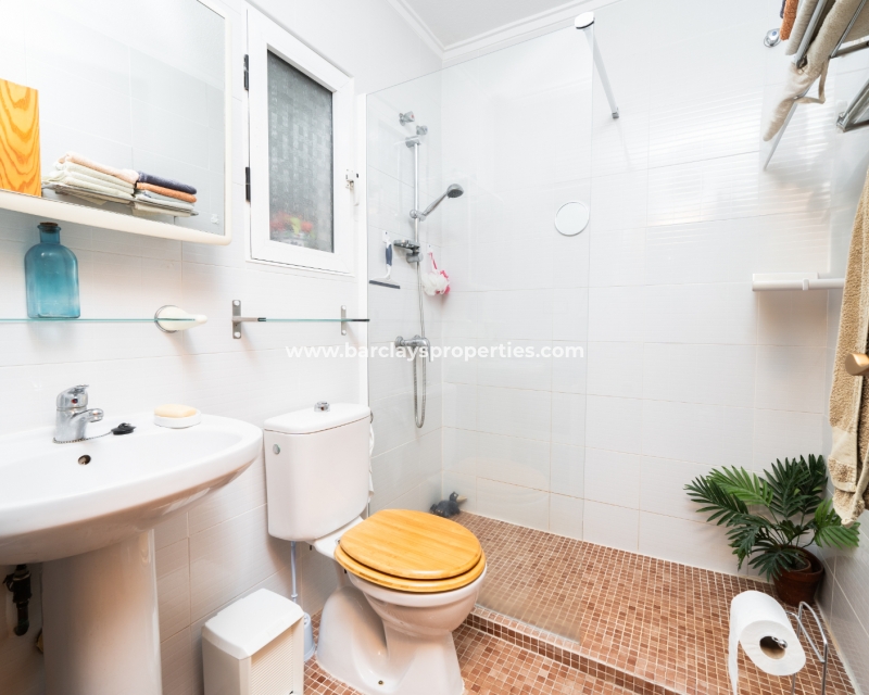 Wederverkoop - Quad - Urb. La Marina