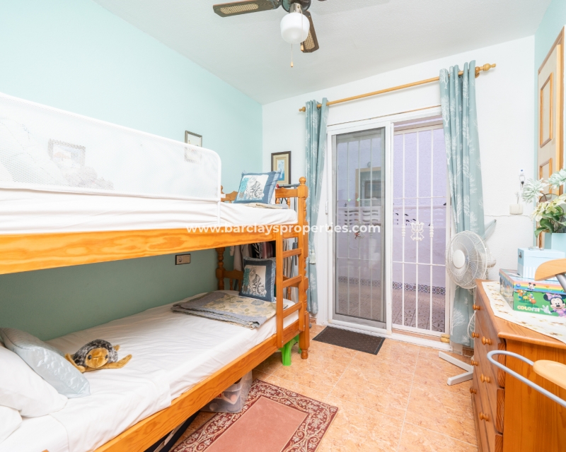 Wederverkoop - Quad - Urb. La Marina