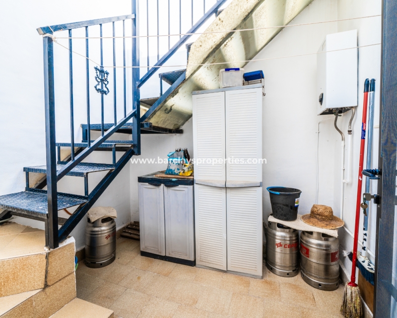 Wederverkoop - Quad - Urb. La Marina