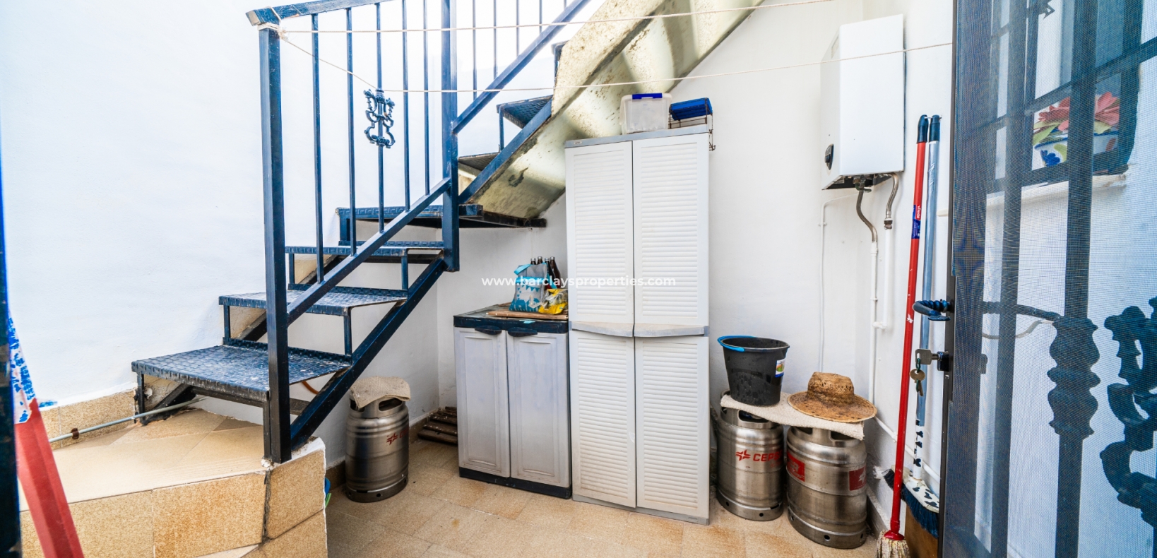 Wederverkoop - Quad - Urb. La Marina