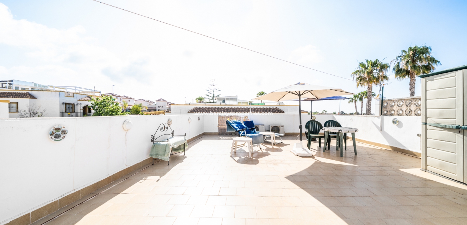 Wederverkoop - Quad - Urb. La Marina