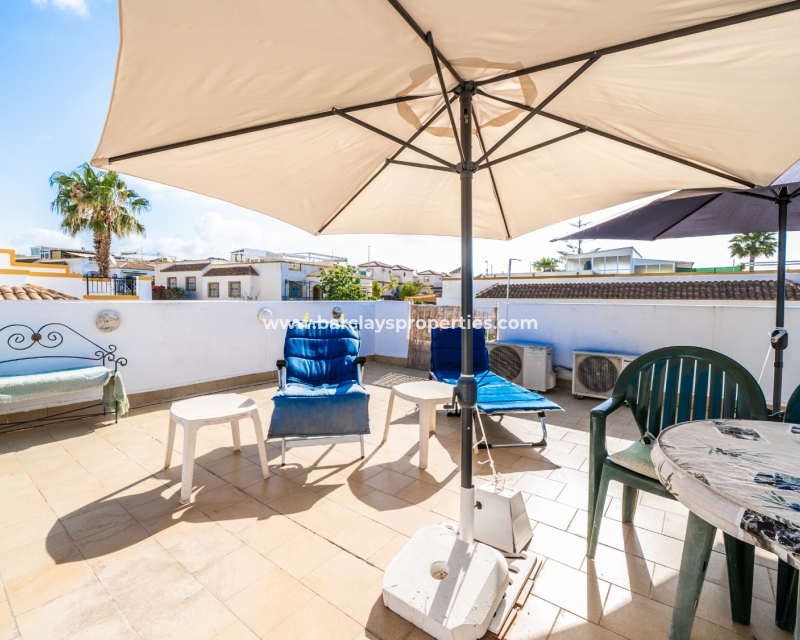 Wederverkoop - Quad - Urb. La Marina