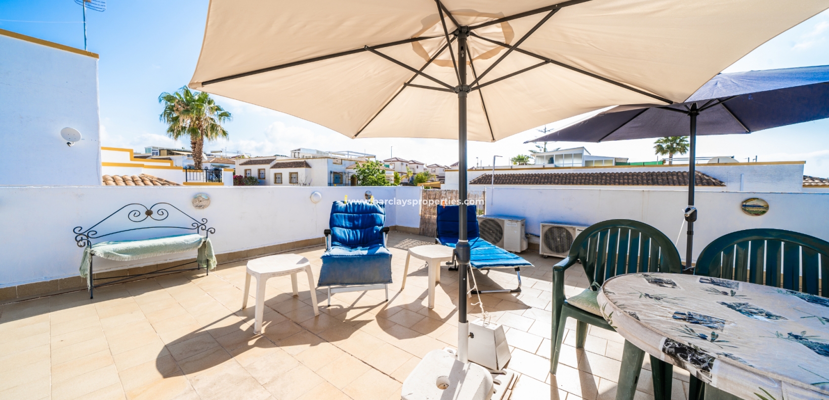 Wederverkoop - Quad - Urb. La Marina