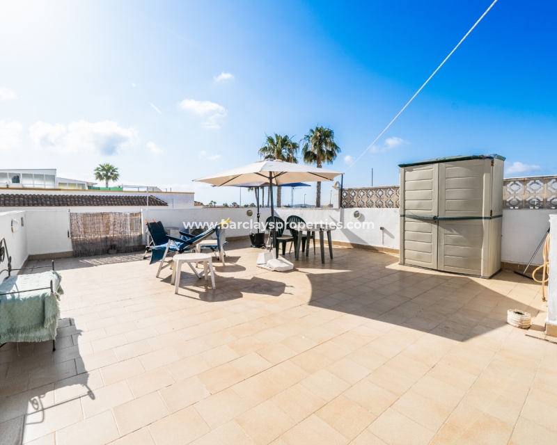 Wederverkoop - Quad - Urb. La Marina