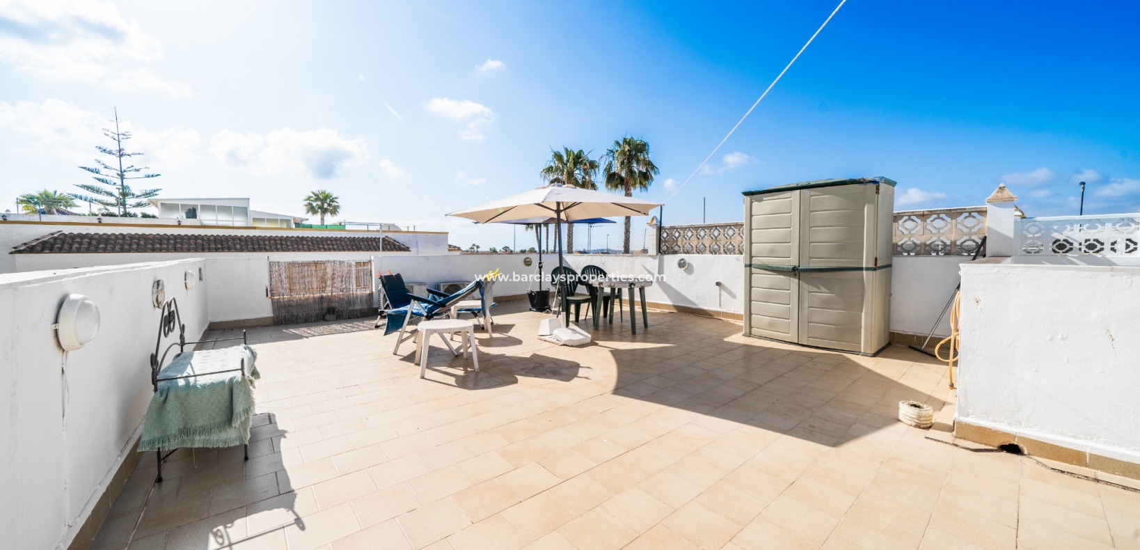 Wederverkoop - Quad - Urb. La Marina