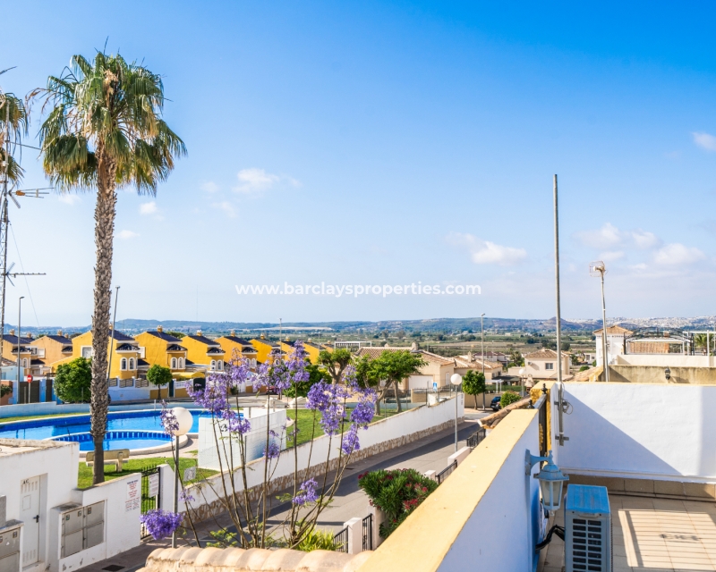 Wederverkoop - Quad - Urb. La Marina