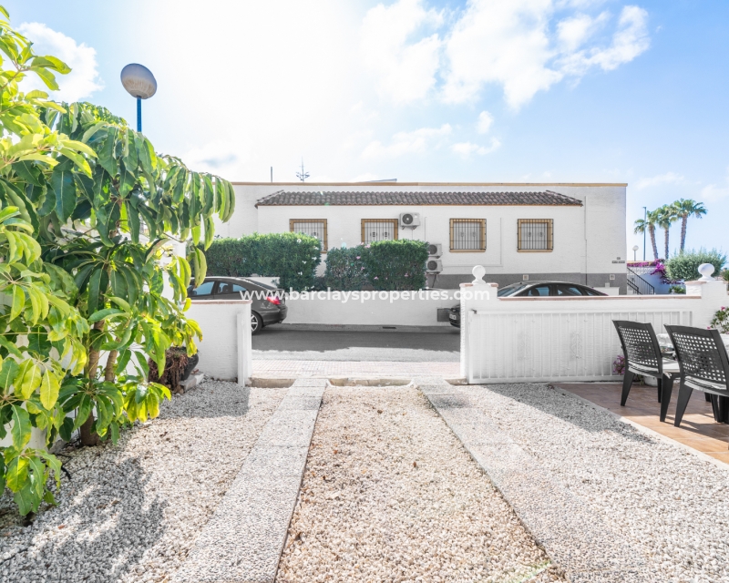 Wederverkoop - Quad - Urb. La Marina