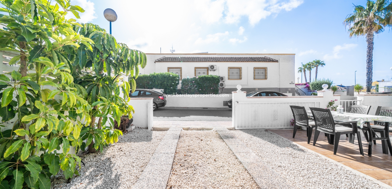 Wederverkoop - Quad - Urb. La Marina