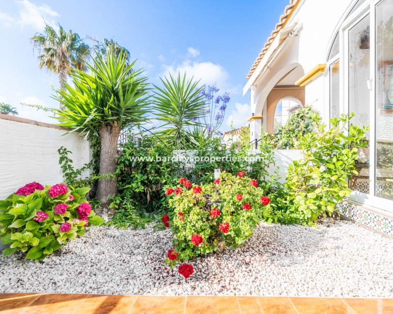 Wederverkoop - Quad - Urb. La Marina