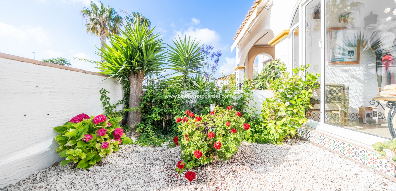 Wederverkoop - Quad - Urb. La Marina