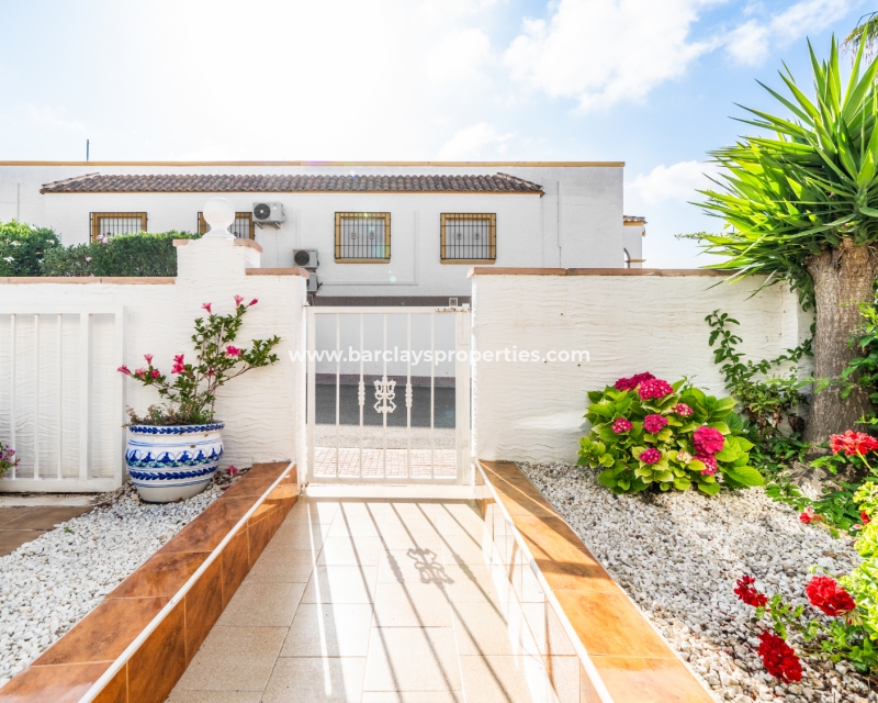 Wederverkoop - Quad - Urb. La Marina