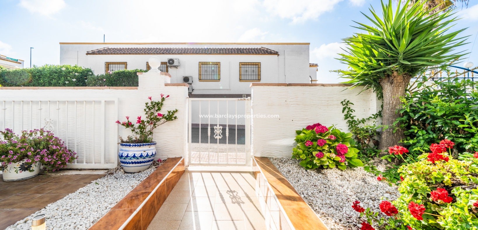 Wederverkoop - Quad - Urb. La Marina