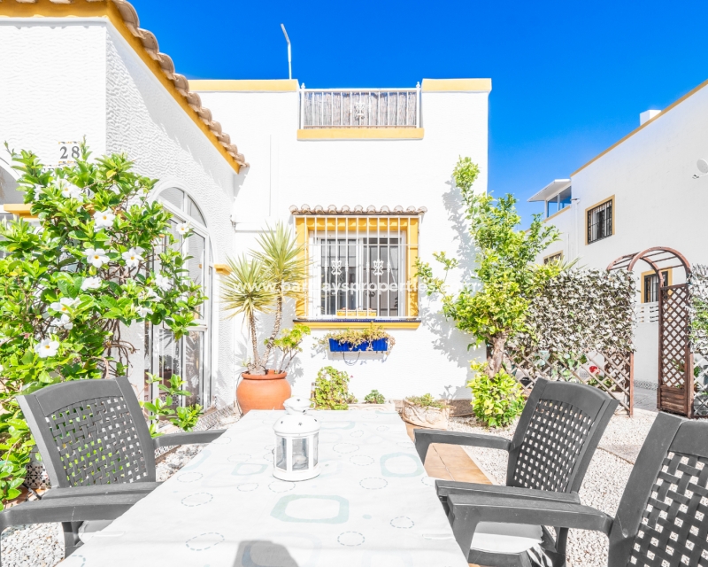 Wederverkoop - Quad - Urb. La Marina