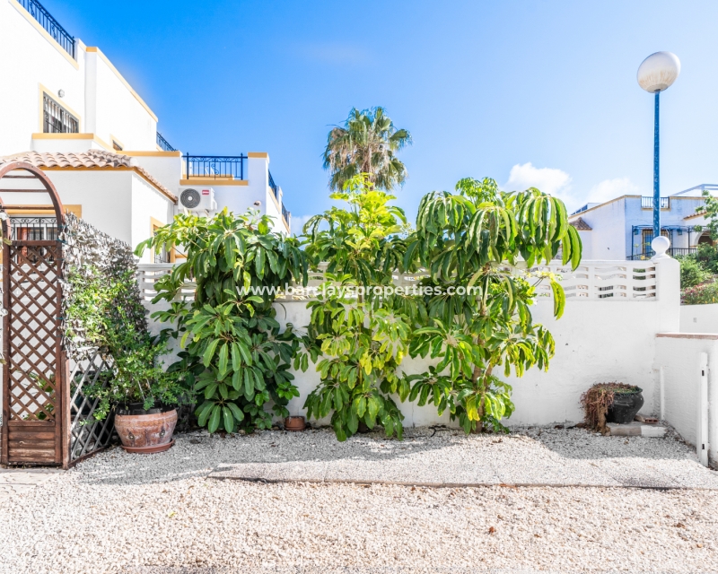 Wederverkoop - Quad - Urb. La Marina