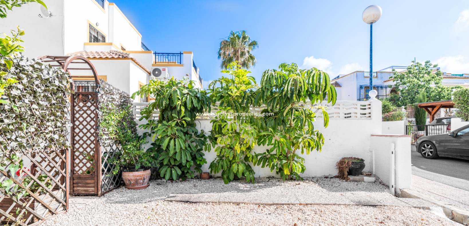 Wederverkoop - Quad - Urb. La Marina