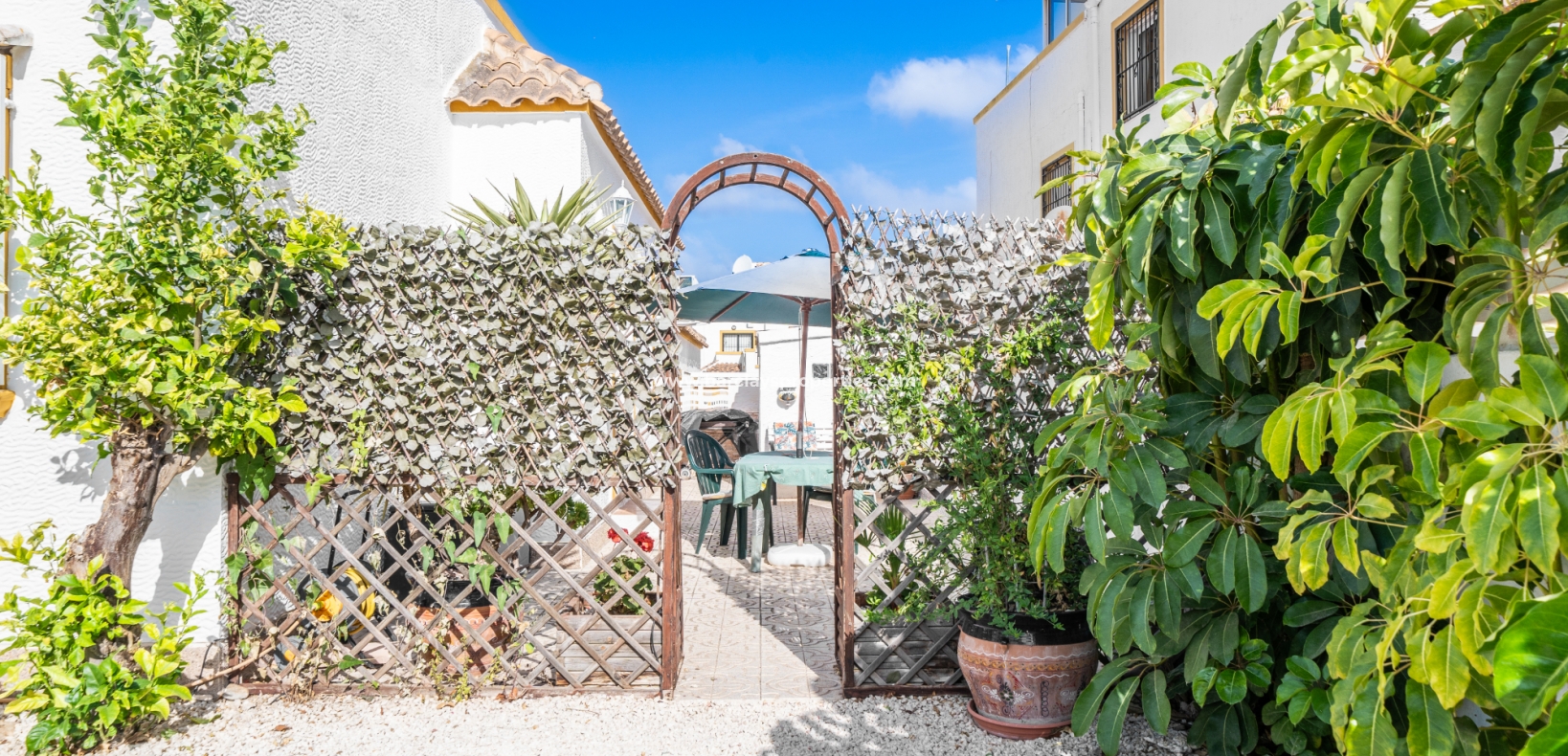 Wederverkoop - Quad - Urb. La Marina