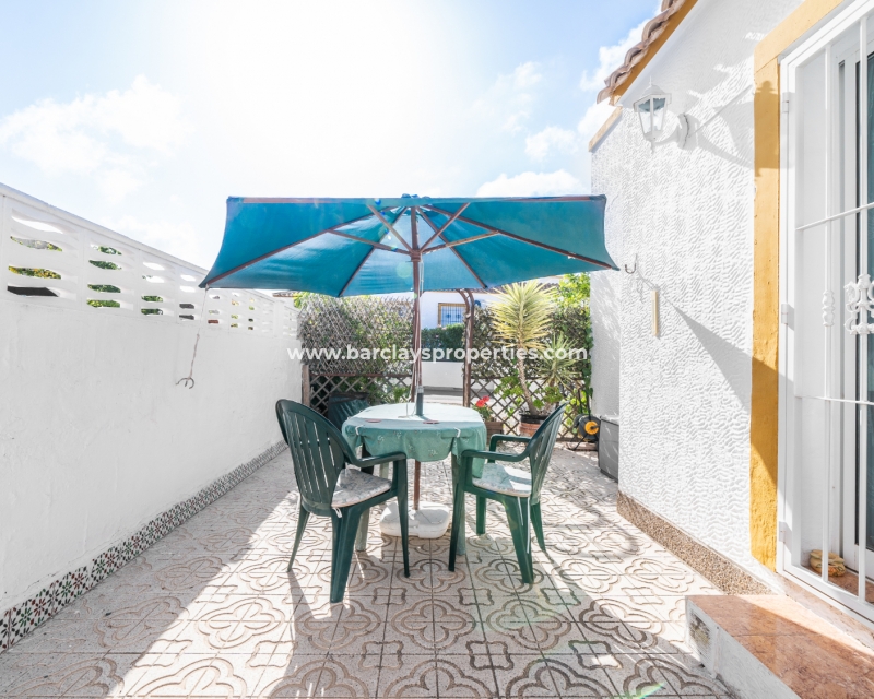 Wederverkoop - Quad - Urb. La Marina