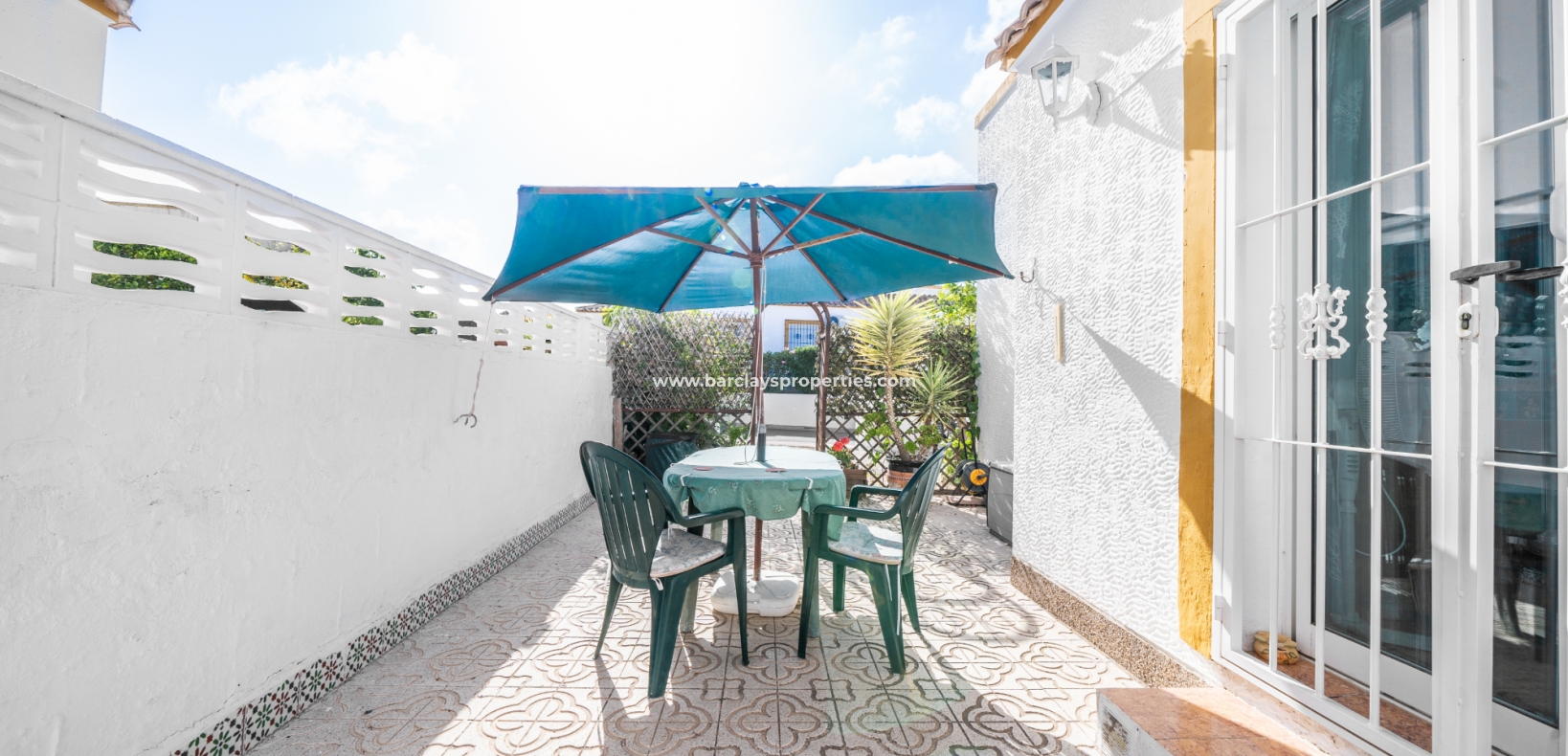 Wederverkoop - Quad - Urb. La Marina