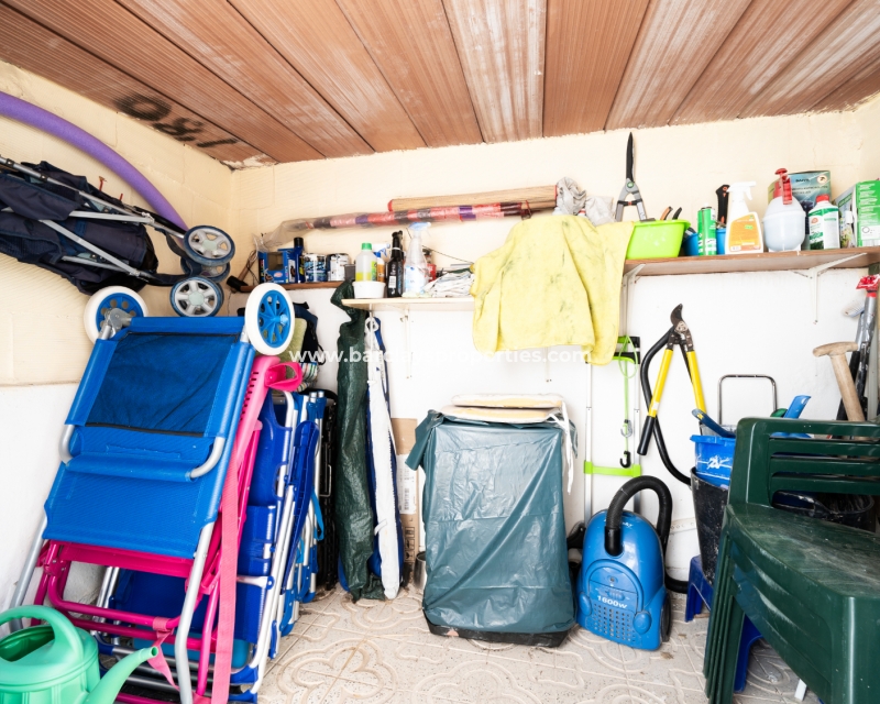 Wederverkoop - Quad - Urb. La Marina