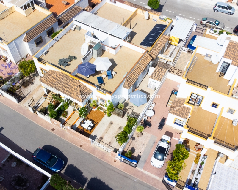 Wederverkoop - Quad - Urb. La Marina