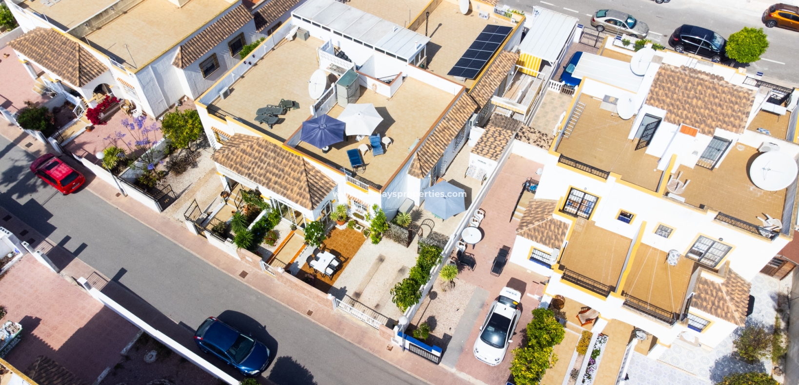 Wederverkoop - Quad - Urb. La Marina