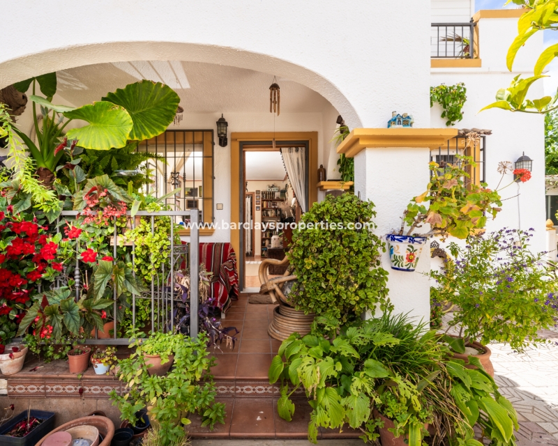 Wederverkoop - Quad - Urb. La Marina