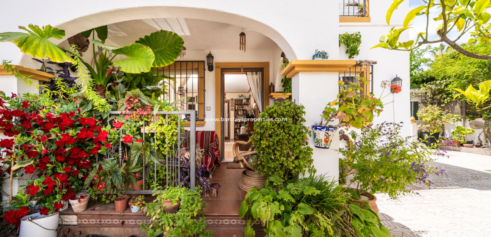 Wederverkoop - Quad - Urb. La Marina