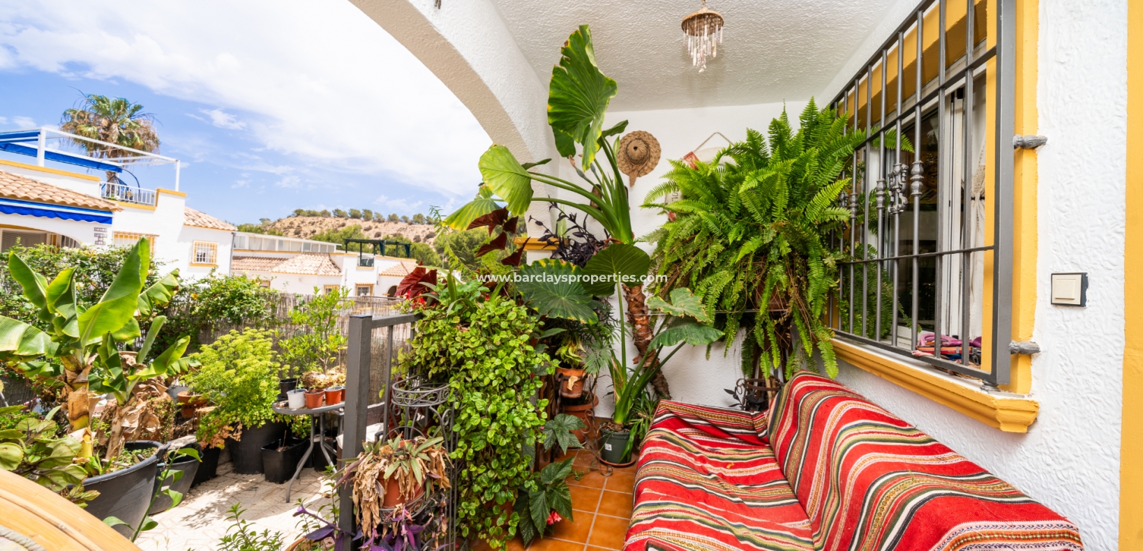 Wederverkoop - Quad - Urb. La Marina