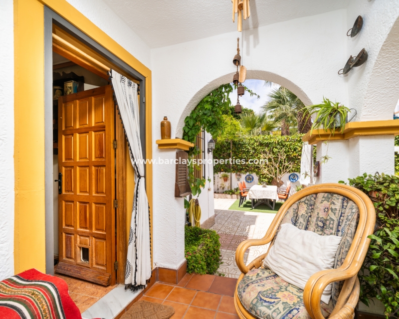 Wederverkoop - Quad - Urb. La Marina