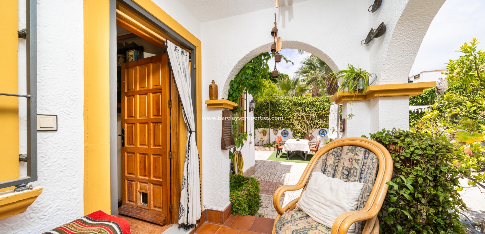 Wederverkoop - Quad - Urb. La Marina