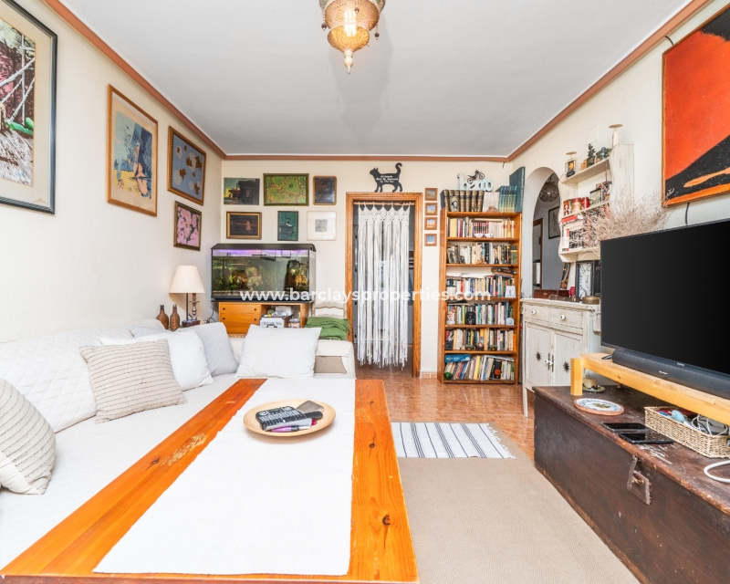 Wederverkoop - Quad - Urb. La Marina