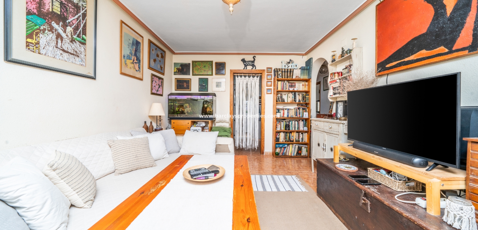 Wederverkoop - Quad - Urb. La Marina