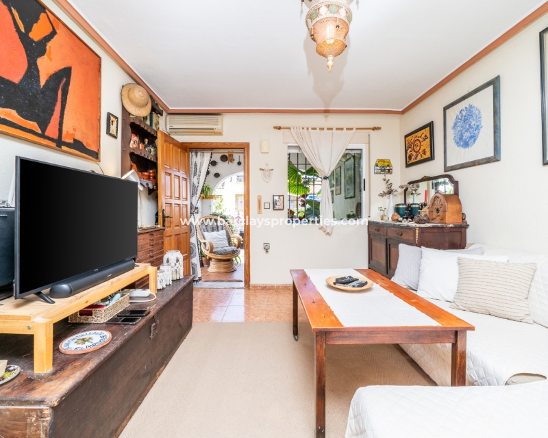 Wederverkoop - Quad - Urb. La Marina