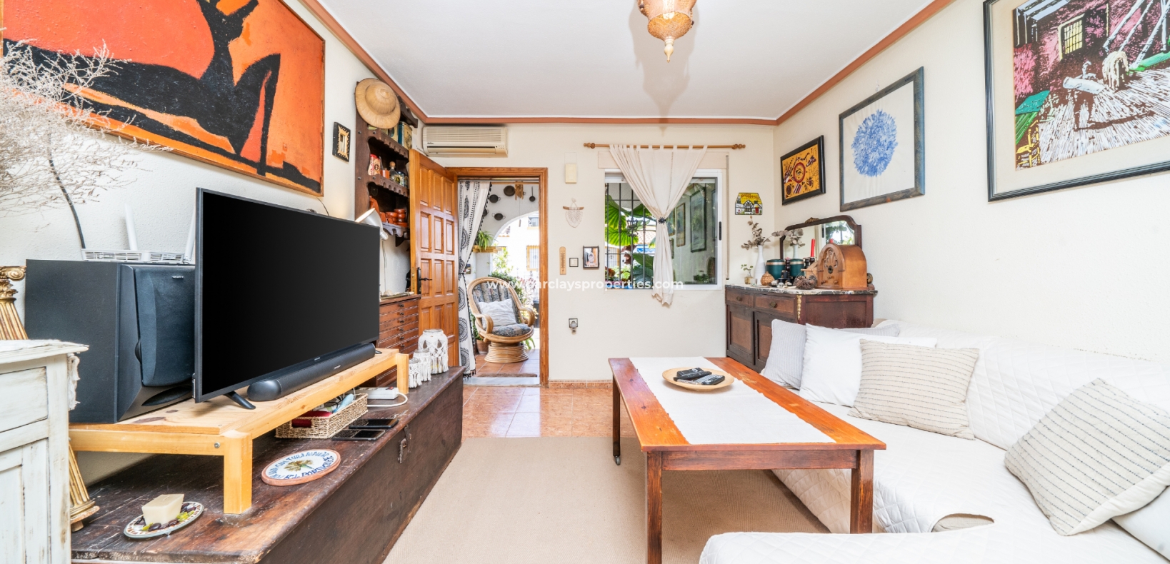 Wederverkoop - Quad - Urb. La Marina