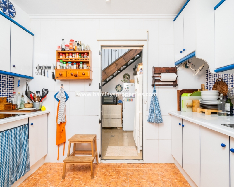 Wederverkoop - Quad - Urb. La Marina