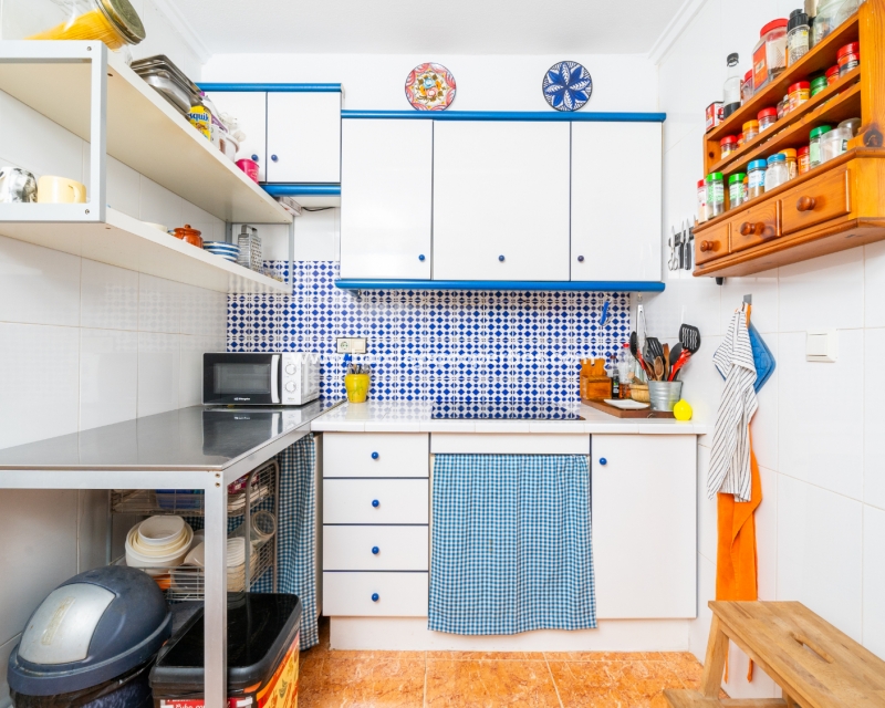 Wederverkoop - Quad - Urb. La Marina