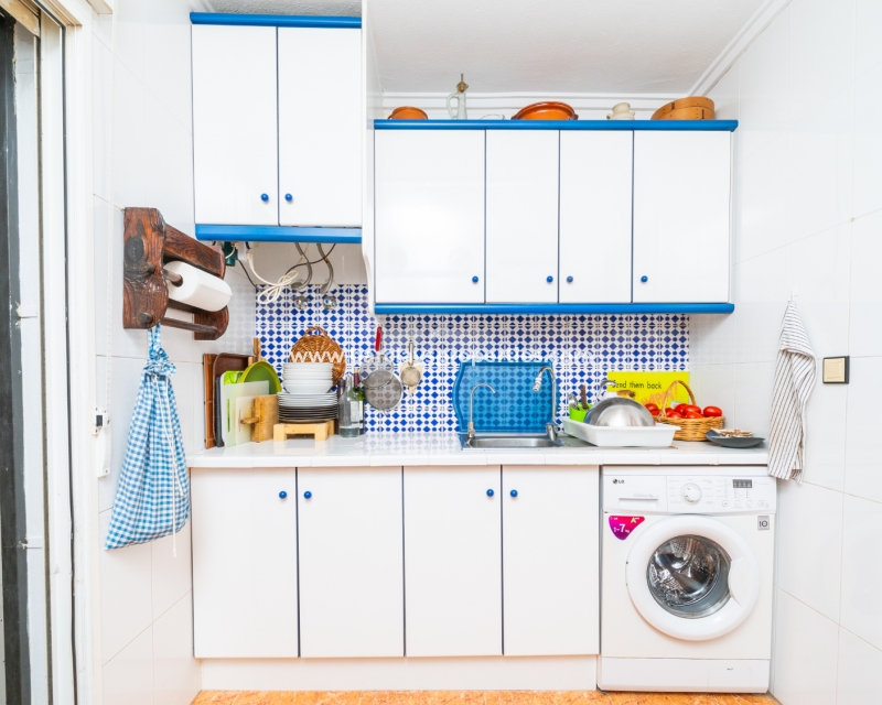 Wederverkoop - Quad - Urb. La Marina