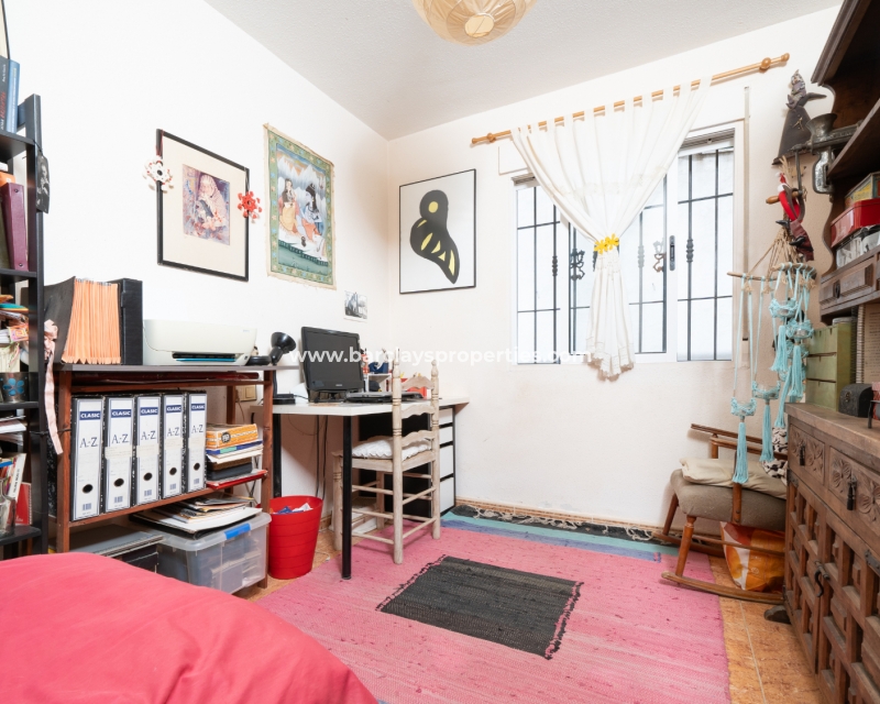 Wederverkoop - Quad - Urb. La Marina