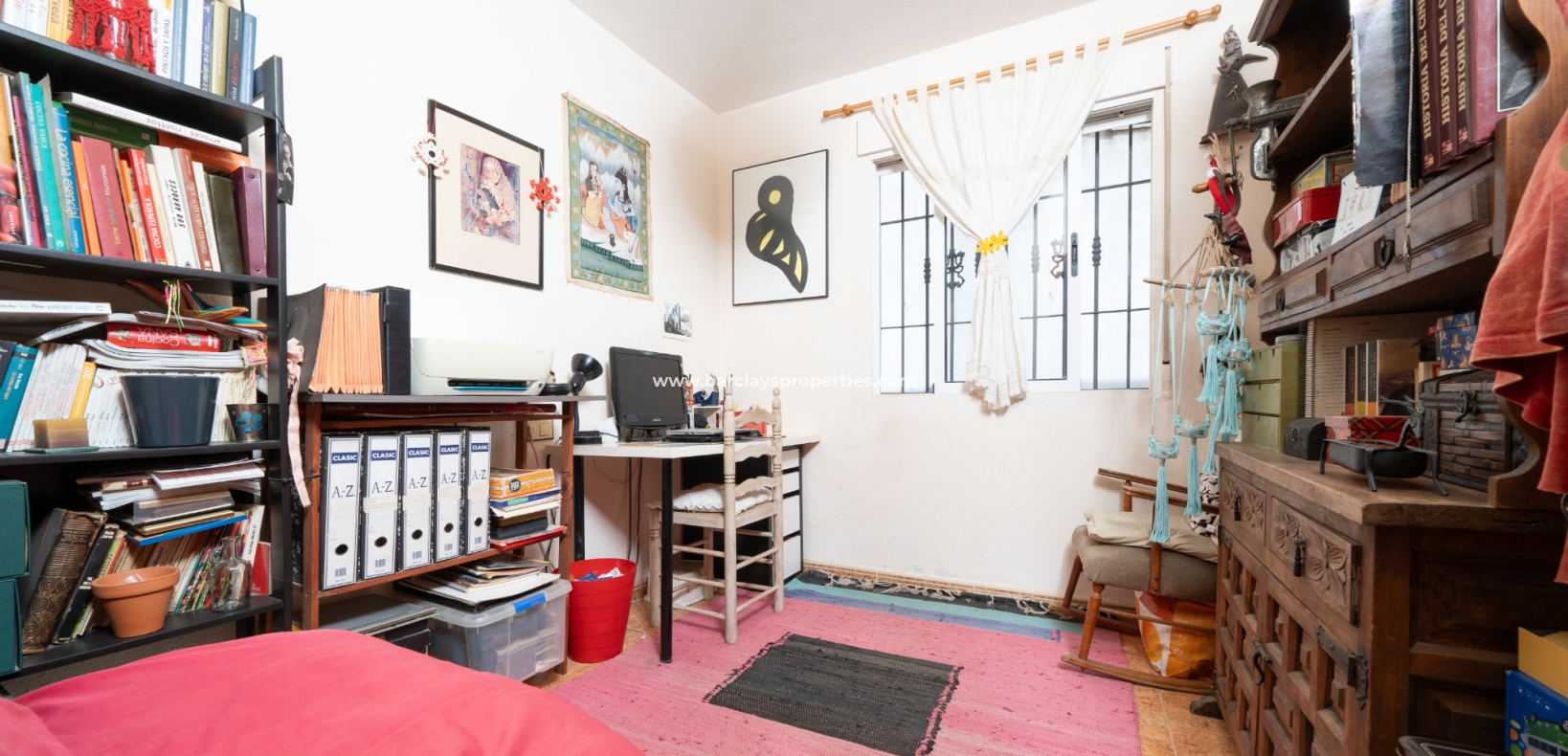 Wederverkoop - Quad - Urb. La Marina